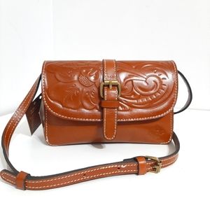 Nwt Patricia Nash Crossbody